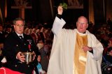 2011 Lourdes Pilgrimage - Sunday Mass (28/49)